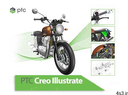 دانلود PTC Creo Illustrate v7.1.0.0 Build 27 x64 – نرم افزار پیشرفته مستند سازی سه بعدی محصولات تجاری