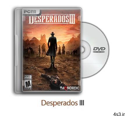 دانلود Desperados III – Money for the Vultures – بازی جنایتکاران 3