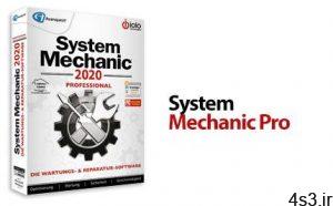 دانلود System Mechanic Pro v20.7.1.34 + v19.5.0.1 - نرم افزار سرويس كامل سيستم شما سایت 4s3.ir