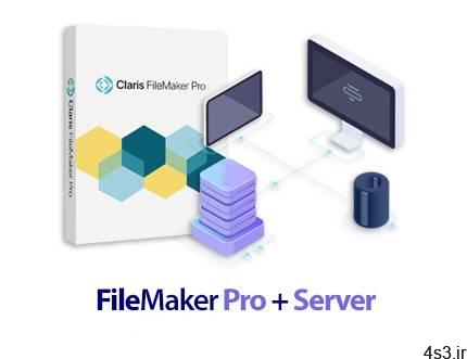 دانلود FileMaker Pro v19.2.1.14 + Portable + Server v19.0.1.103 x64 – نرم افزار ایجاد و مدیریت پایگاه داده