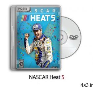دانلود NASCAR Heat 5 - Gold Edition - بازی نسکار هیت 5 سایت 4s3.ir