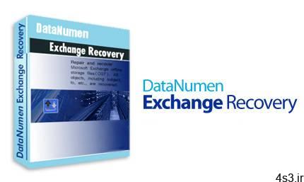 دانلود DataNumen Exchange Recovery v7.8.0 – نرم افزار بازیابی ایمیل های اکسچنج سرور