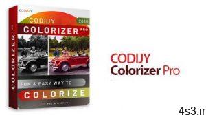 دانلود CODIJY Colorizer Pro v3.7.6 - نرم فزار رنگی کردن عکس های سیاه و سفید سایت 4s3.ir
