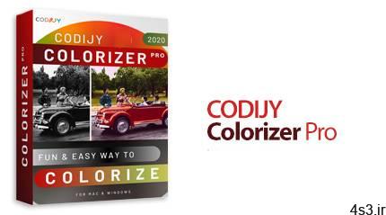 دانلود CODIJY Colorizer Pro v3.7.6 – نرم فزار رنگی کردن عکس های سیاه و سفید