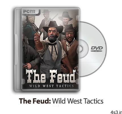 دانلود The Feud: Wild West Tactics – Unlimited Frontier – بازی خصومت: تاکتیک های غرب وحشی
