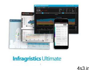 دانلود Infragistics Ultimate v2020.2 With Samples & Help - مجموعه کامپوننت حرفه ای دات نت سایت 4s3.ir