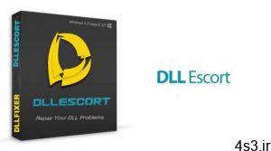 دانلود DLL Escort 2021 v2.6.20 - نرم افزار رفع خطای دی ال ال های ویندوز سایت 4s3.ir