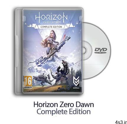 دانلود Horizon Zero Dawn: Complete Edition – بازی هورایزن زیرو داون: نسخه کامل