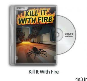 دانلود Kill It With Fire - Holiday - بازی کشتار با آتش سایت 4s3.ir