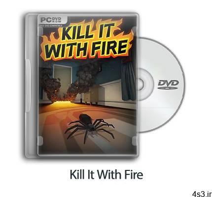 دانلود Kill It With Fire – Holiday – بازی کشتار با آتش