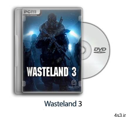 دانلود Wasteland 3 – بازی زمین های بیابانی 3
