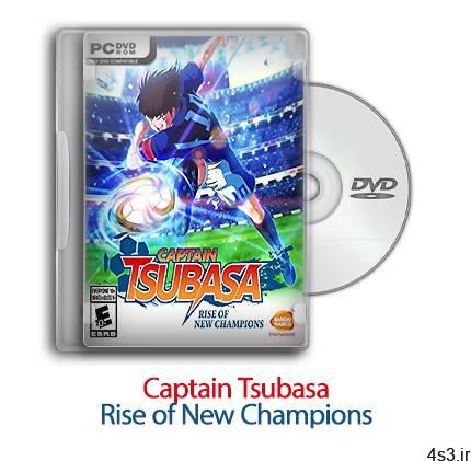 دانلود Captain Tsubasa: Rise of New Champions + Update Build 5487295-chronos – بازی کاپیتان سوباسا: قهرمانان جدید برمی‌خیزند