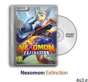 دانلود Nexomon: Extinction - بازی نکسومون: انقراض سایت 4s3.ir
