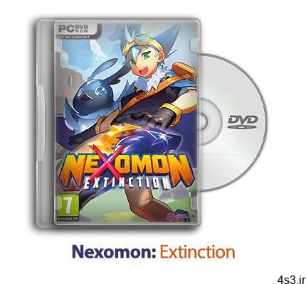 دانلود Nexomon: Extinction – بازی نکسومون: انقراض