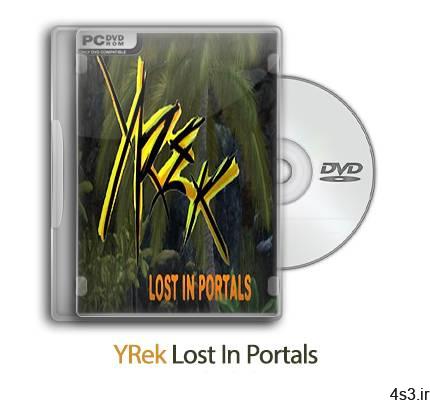 دانلود YRek Lost In Portals – بازی گمشده در پرتال ها