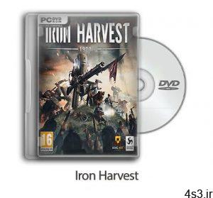 دانلود Iron Harvest - Rusviet Revolution - بازی محصول آهن سایت 4s3.ir