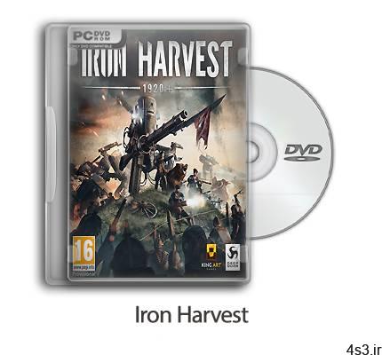 دانلود Iron Harvest – Rusviet Revolution – بازی محصول آهن