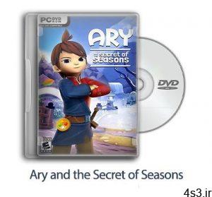 دانلود Ary and the Secret of Seasons - بازی آری و راز فصول سایت 4s3.ir