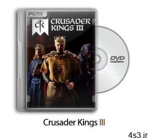 دانلود Crusader Kings III - بازی جنگی های صلیبی 3 سایت 4s3.ir
