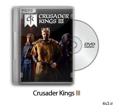 دانلود Crusader Kings III – بازی جنگی های صلیبی 3