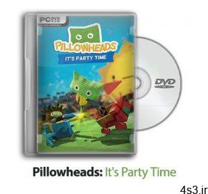 دانلود Pillowheads: It's Party Time - بازی میهمانی کله بالشتکی ها سایت 4s3.ir
