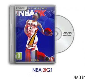 دانلود NBA 2k21 - بازی ان‌ بی‌ ای 2 کا 21 سایت 4s3.ir
