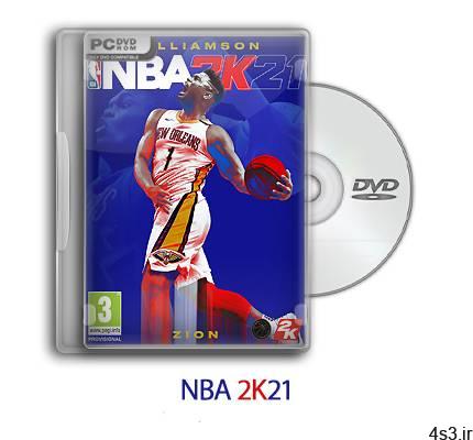 دانلود NBA 2k21 – بازی ان‌ بی‌ ای 2 کا 21