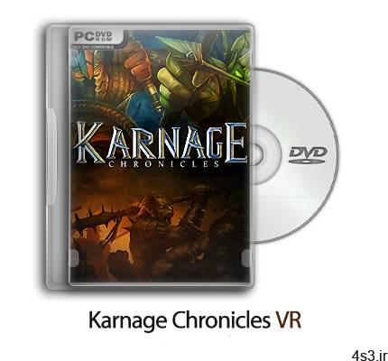 دانلود Karnage Chronicles VR – بازی تاریخچه قتل عام