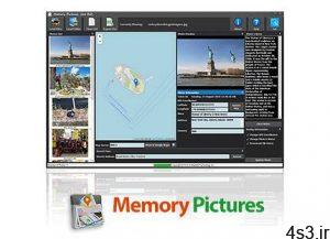دانلود Memory Pictures v1.40 x64 - نرم افزار تصحیح و یا اضافه کردن اطلاعات لوکیشن به عکس سایت 4s3.ir