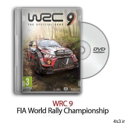 دانلود WRC 9 FIA World Rally Championship – بازی مسابقات جهانی رالی 9