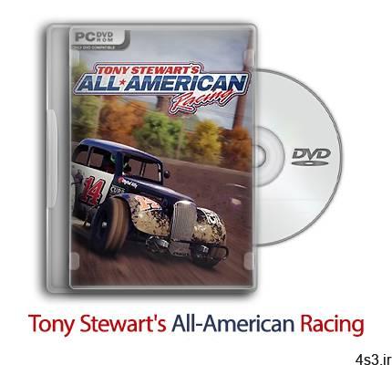 دانلود Tony Stewart’s All-American Racing – بازی اتومبیل رانی آمریکایی تونی استوارت