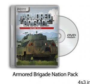 دانلود Armored Brigade Nation Pack: France - Belgium - بازی تیپ زرهی: ایتالیا - یوگسلاوی سایت 4s3.ir