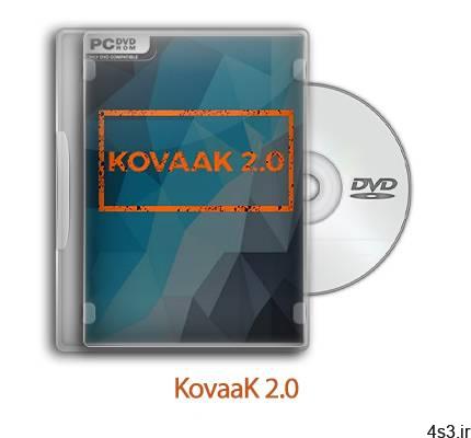 دانلود KovaaK 2.0 – بازی کوواک