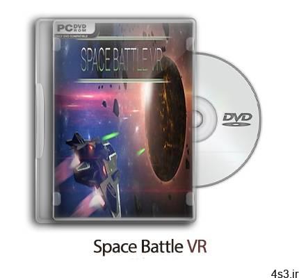 دانلود Space Battle VR – بازی نبرد فضایی