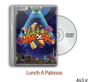 دانلود Lunch A Palooza - بازی ناهار پالوزا سایت 4s3.ir