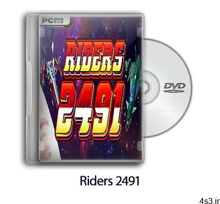 دانلود Riders 2491 – بازی سواران 2491
