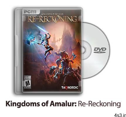 دانلود Kingdoms of Amalur: Re-Reckoning – بازی پادشاهی های آمالور: حساب دوباره