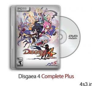 دانلود Disgaea 4 Complete Plus - بازی دیسگا 4 نسخه کامل سایت 4s3.ir