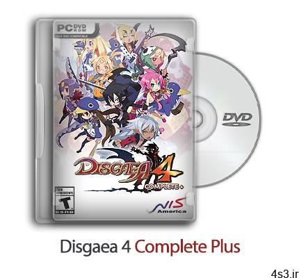 دانلود Disgaea 4 Complete Plus – بازی دیسگا 4 نسخه کامل
