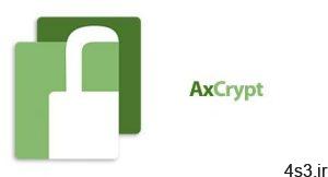 دانلود AxCrypt Premium / Business v2.1.1608.0 - نرم افزار رمزگذاری فایل ها و پوشه ها سایت 4s3.ir