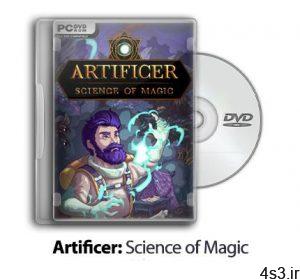 دانلود Artificer: Science of Magic - بازی علم جادو سایت 4s3.ir