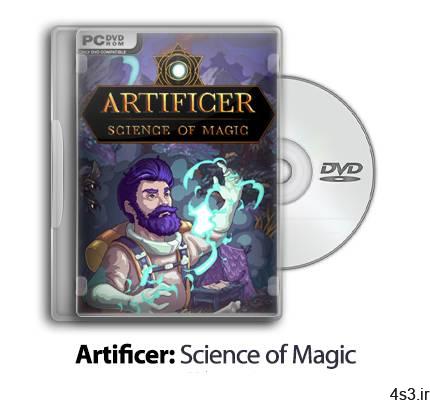 دانلود Artificer: Science of Magic – بازی علم جادو