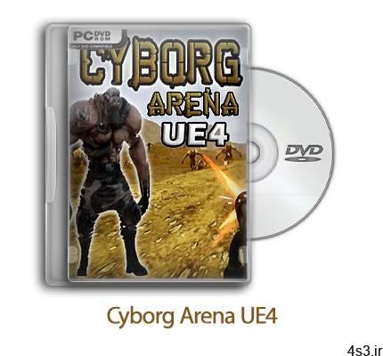 دانلود Cyborg Arena UE4 – بازی سایبورگ آرنا