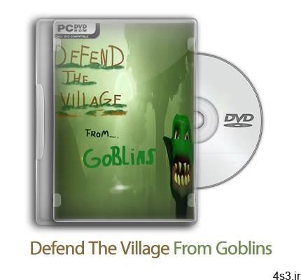 دانلود Defend the village from goblins – بازی دفاع از دهکده در مقابل اجنه