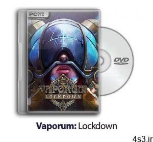 دانلود Vaporum: Lockdown - بازی وپوروم: قرنطینه سایت 4s3.ir