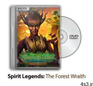 دانلود Spirit Legends: The Forest Wraith - بازی افسانه های روح: خشم جنگل سایت 4s3.ir