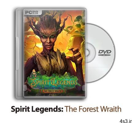 دانلود Spirit Legends: The Forest Wraith – بازی افسانه های روح: خشم جنگل