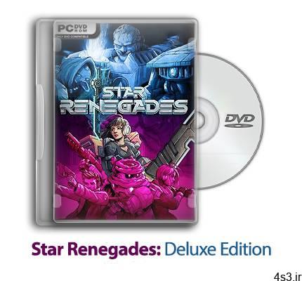 دانلود Star Renegades: Deluxe Edition – The mperium Strikes Back – بازی شورشیان ستاره
