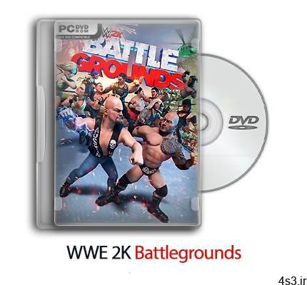 دانلود WWE 2K Battlegrounds – بازی میادین جنگ کشتی کج