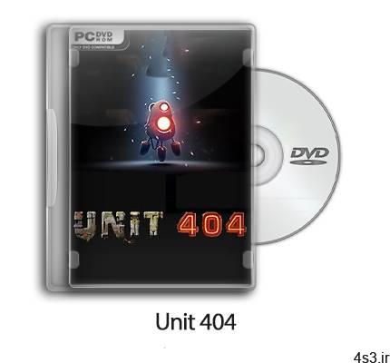 دانلود Unit 404 – بازی واحد 404
